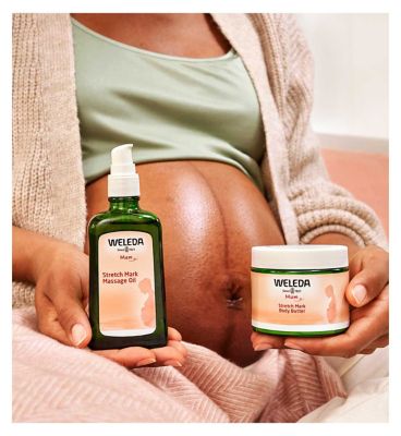 Weleda Stretch Mark Massage Oil 100ml (8)