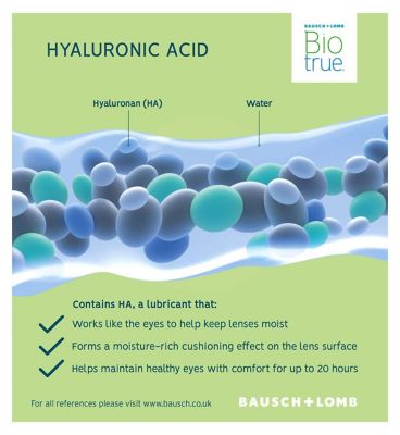Bausch + Lomb Biotrue Multi-Purpose Solution 300ml image number 5