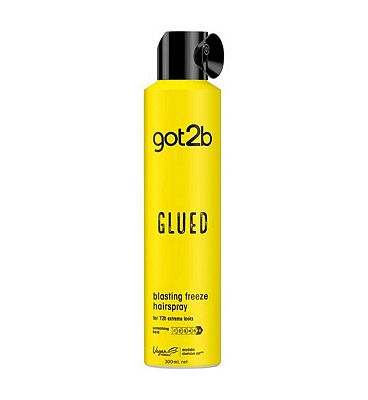 Schwarzkopf got2b Glued Blasting Freeze Spray 300ml