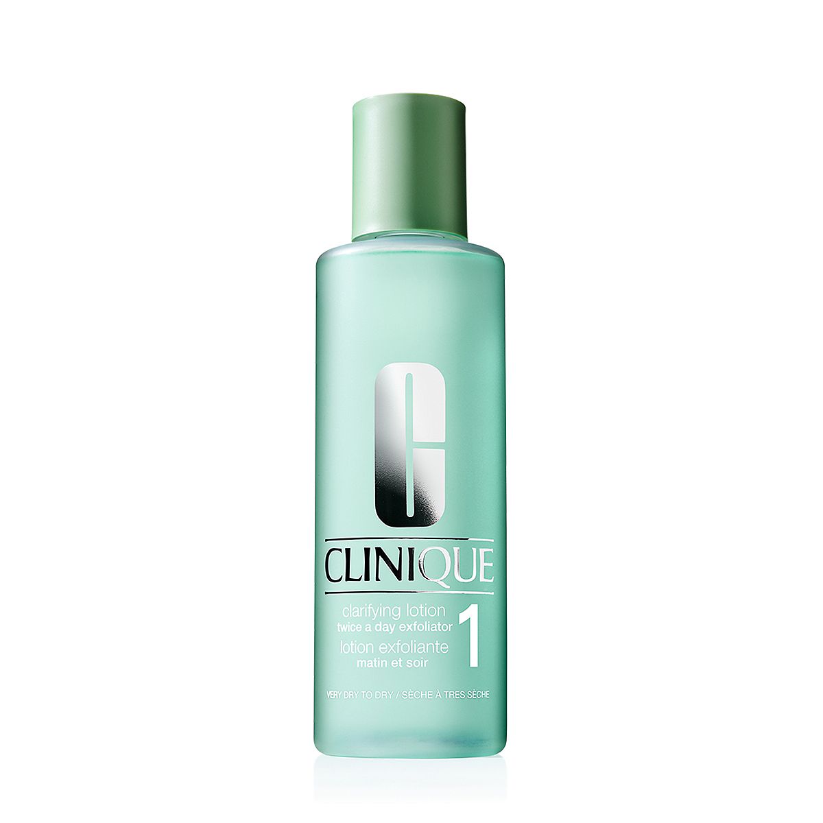 Clinique Clarifying Lotion 1 For Very Dry Skin 400ml