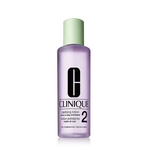 Clinique Clarifying Lotion 2 for Dry/Combination Skin 400ml