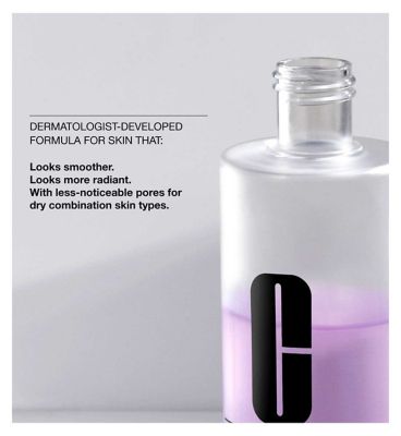 Clinique Clarifying Lotion Twice A Day Exfoliator 2 for Dry/Combination Skin 400ml (7)