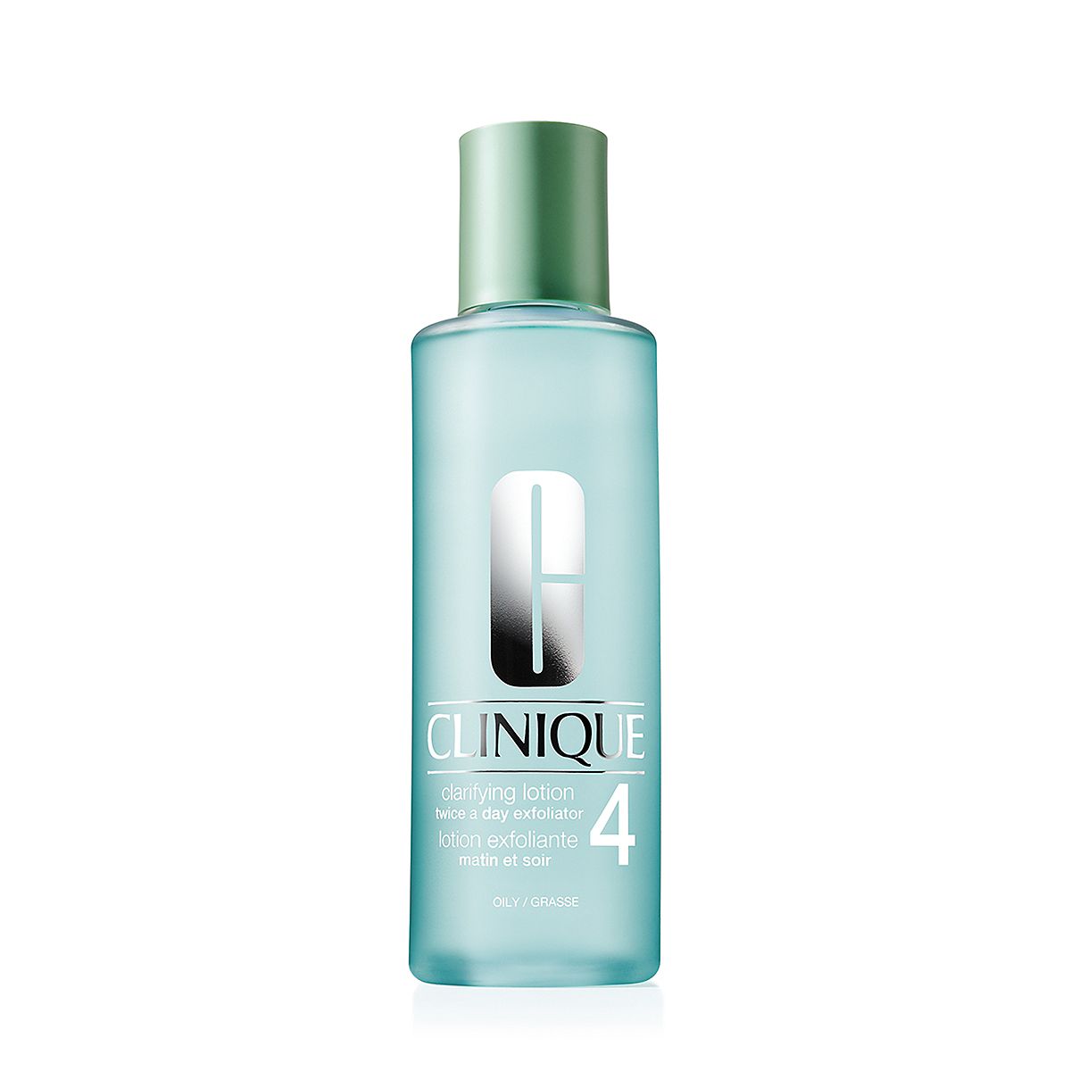 Clinique Clarifying Lotion Twice A Day Exfoliator 4 For Oily Skin 400ml