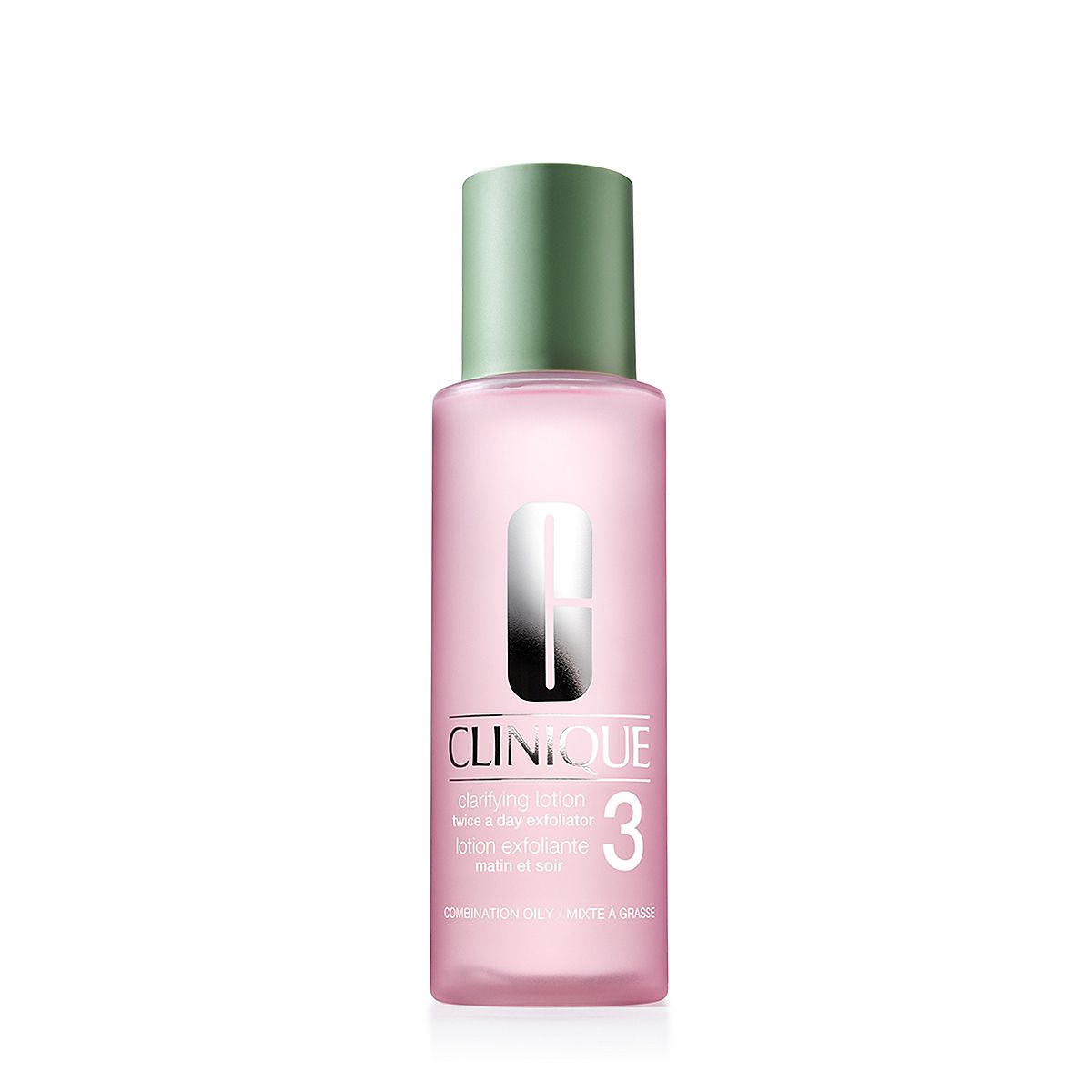 Clinique Clarifying Lotion Twice A Day Exfoliator 3 For Combination/oily Skin200 ml, 200ml
