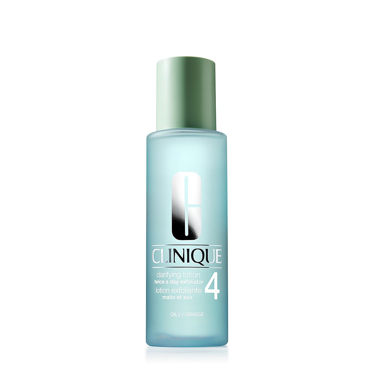 Clinique Clarifying Lotion Twice A Day Exfoliator 4 For Oily Skin200 ml, 200ml
