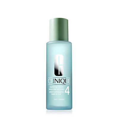 Clinique Clarifying Lotion Twice a Day Exfoliator 4 for Oily Skin 200ml
