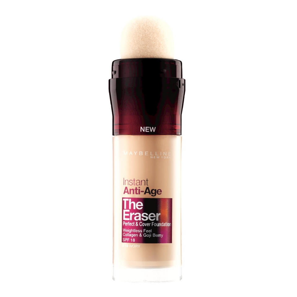 Boots   Maybelline Eraser Foundation  