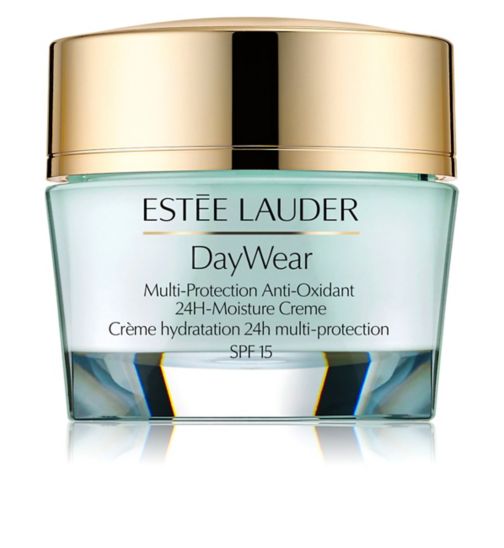 Estée Lauder DayWear Multi-Protection Anti-Oxidant 24H Moisturiser Crème Dry Skin SPF 15 50ml