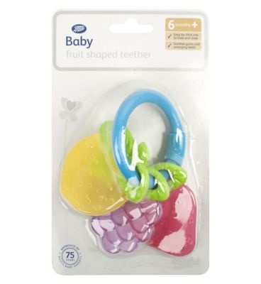 soothers & teethers Boots Baby Boots