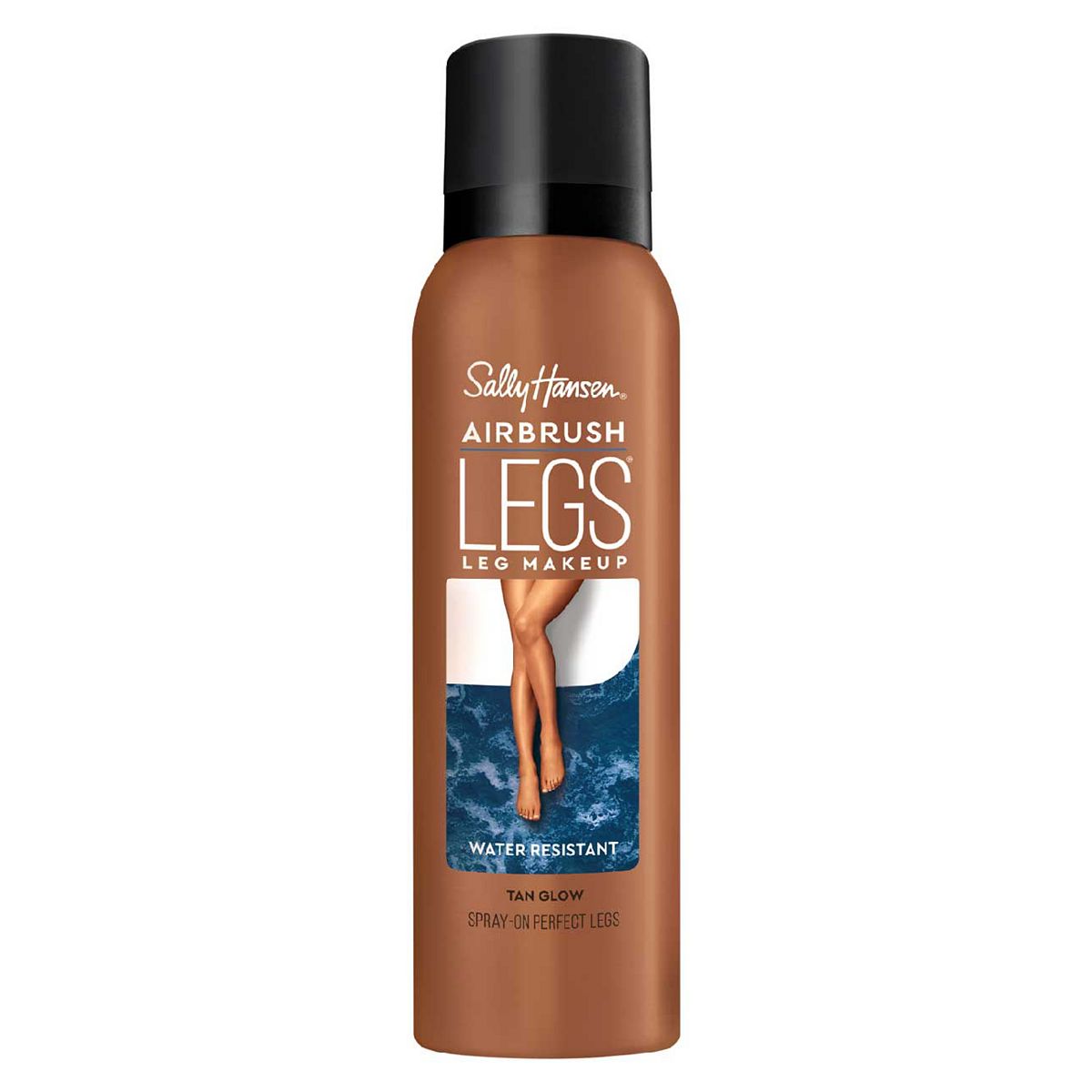 Sally Hansen Airbrush Legs Instant Tan Spray - 75ml