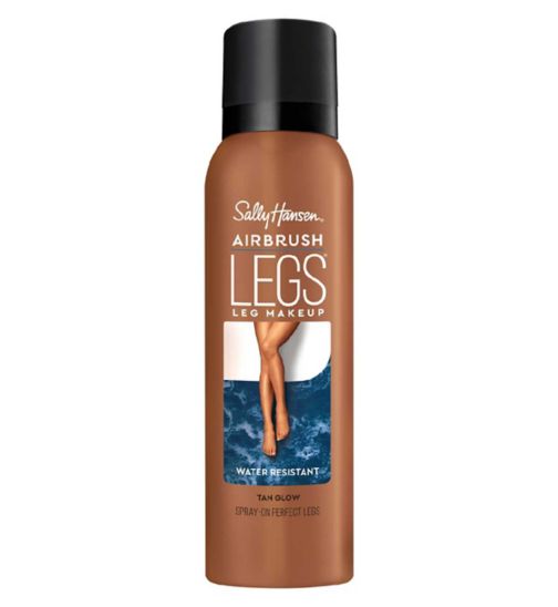 Sally Hansen Airbrush Legs Instant Tan Spray - Tan 75ml