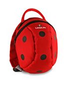 LittleLife Toddler Day Sack - Ladybird