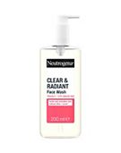 Neutrogena Refreshingly Clear Facial Wash 200ml