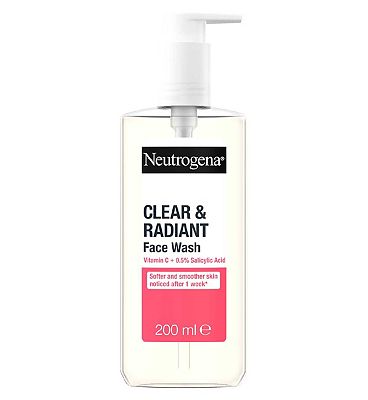 Neutrogena Visibly Clear Pink Grapefruit Cream Wash 150ml