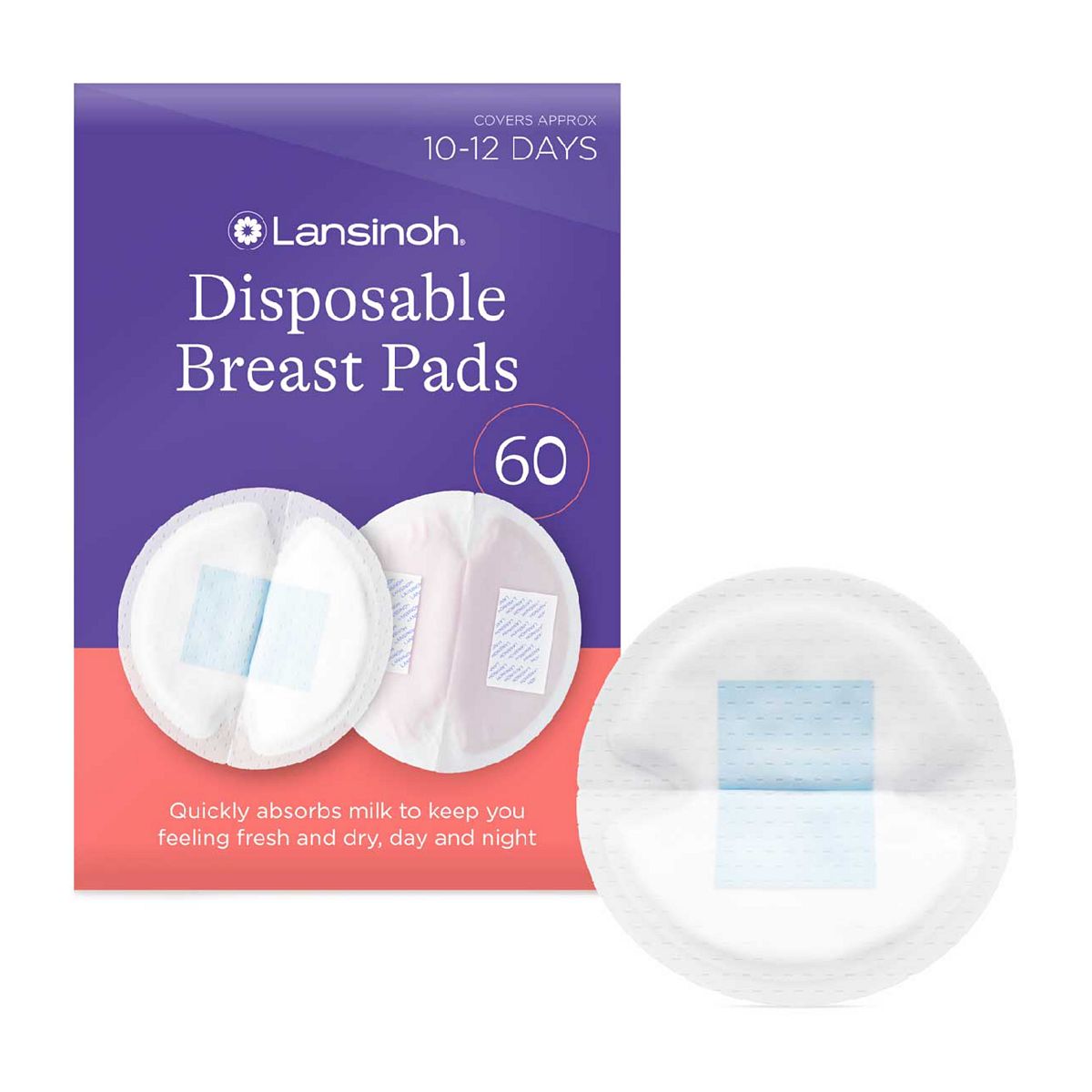 Lansinoh Disposable Nursing Pads 60Pk Lloyds Pharmacy - Image 11