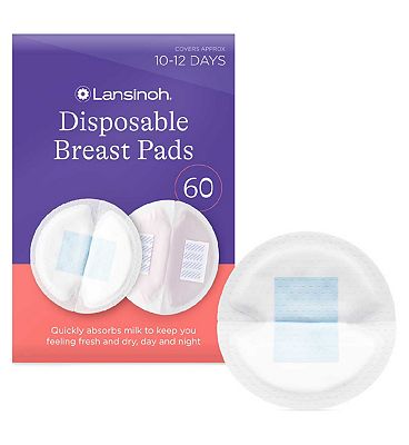 Reusable Bamboo Breast Pads UK - Myrtle and Maude