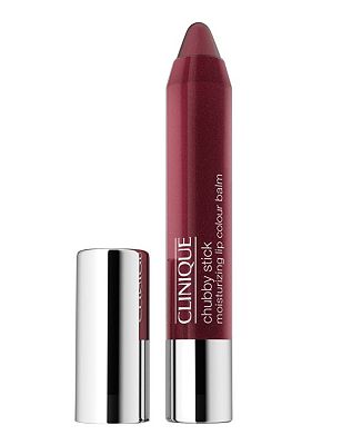 Clinique Chubby Stick Moisturizing Lip Colour Balm Boldest Bronze Boldest Bronze