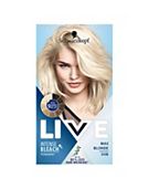 Schwarzkopf LIVE 00B Max Blonde Permanent Hair Dye