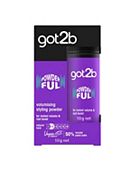 got2b Hair Volume Styling Powder POWDER'ful 10g