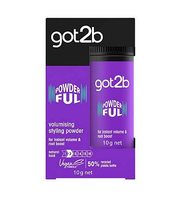 Schwarzkopf got2b Powder'ful Volumizing Styling Powder 10g