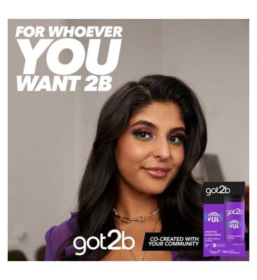 got2b Powder'ful Volumizing Hair Styling Powder 10g (4)