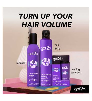got2b Powder'ful Volumizing Hair Styling Powder 10g (5)