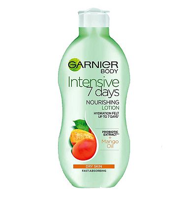 Garnier Intensive 7 Days Daily Body Lotion with nourishing Mango Oil for Dry Skin 400ml Review