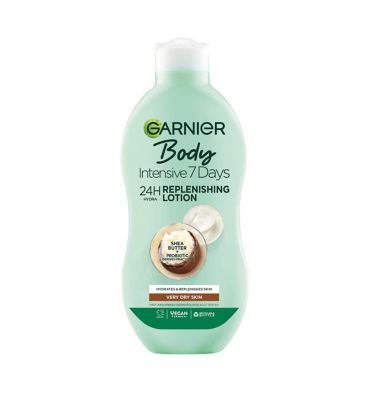Garnier body Garnier Boots