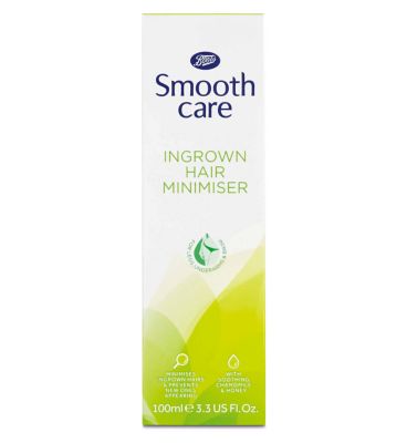 hair removal Boots Smooth Care Boots