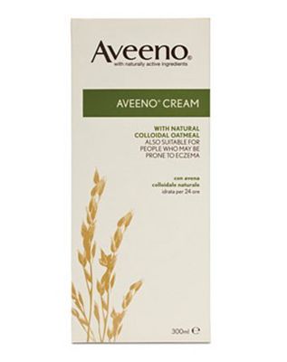 Aveeno Moisturising Cream with Natural Colloidal Oatmeal 100ml