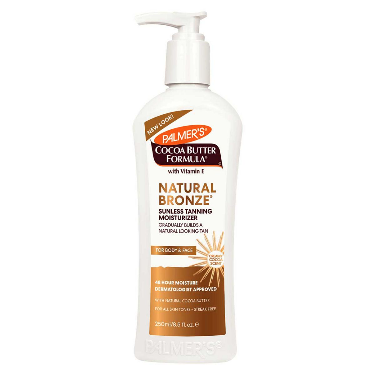 Palmer's Palmer’S Cocoa Butter Formula Natural Bronze Gradual Tanning Moisturiser250 ml, 250ml