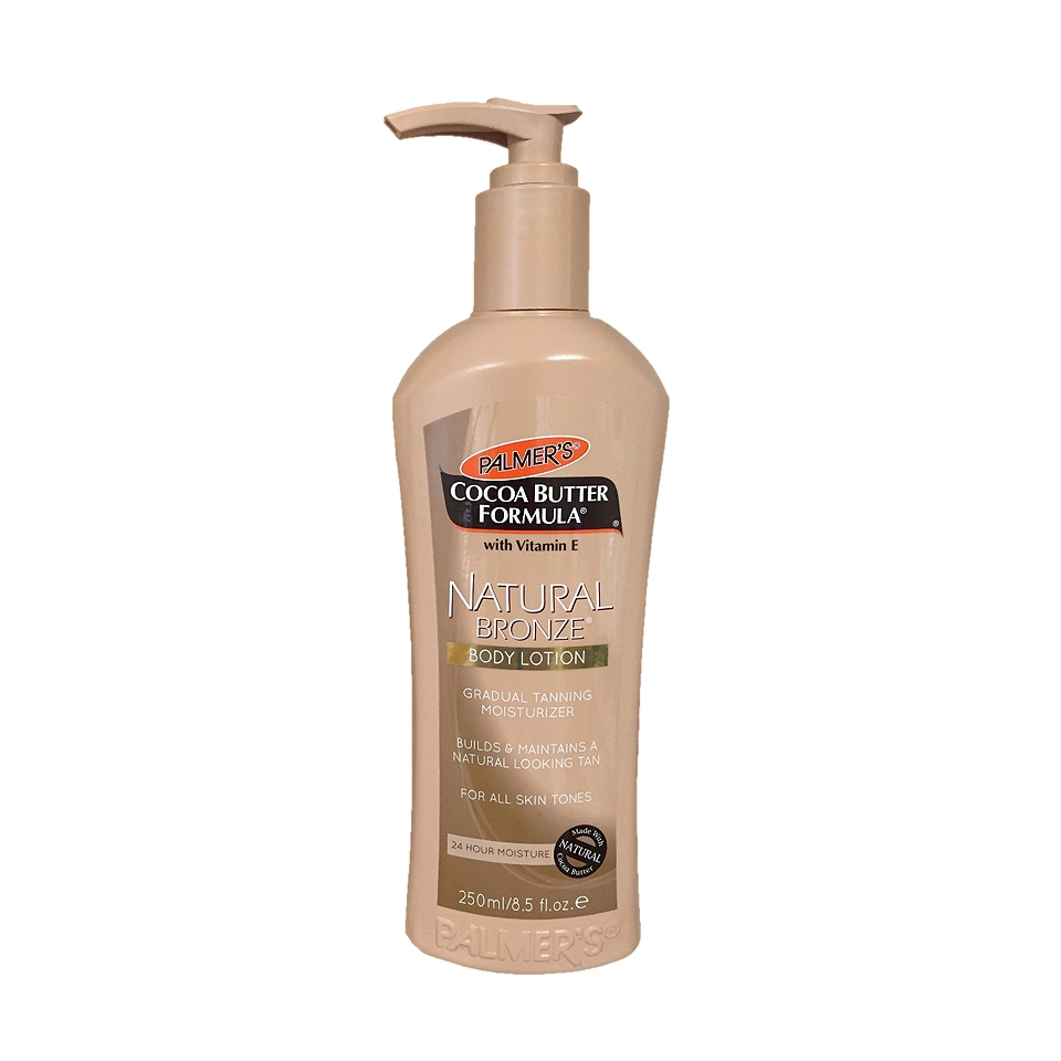 Palmers Cocoa Butter Formula Natural Bronze Body Lotion 250ml   Boots