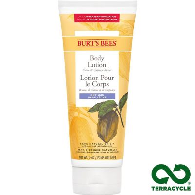 Burt’s Bees Cocoa and Cupuacu Butters Body Lotion 170g