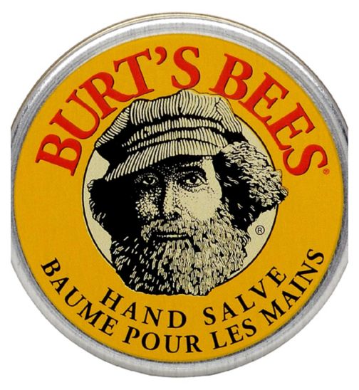 Burt's Bees 100% Natural Hand Salve - 85g