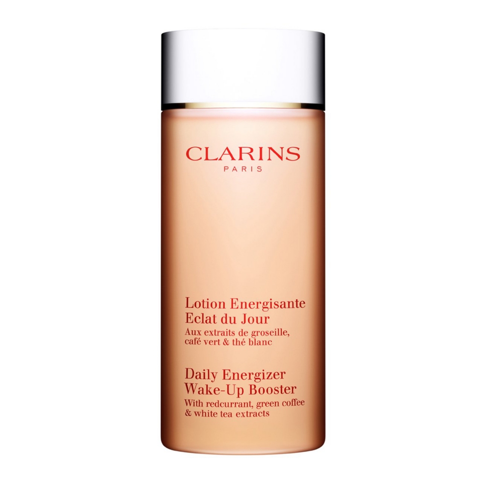 Boots   Clarins Daily Energizer Wake up Booster 125ml bottle customer 