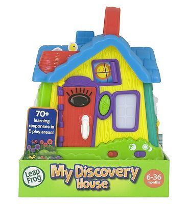 LeapFrog My Discovery House LeapFrog My Discovery House