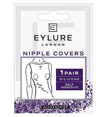 Self-Adhesive Nipple Covers, FUNFIT