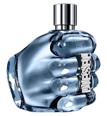 Diesel Spirit Of The Brave Cologne Eau De Toilette For Men, Classified As  Oriental Aromatic Fragrance To The Nose, 2.5 oz 