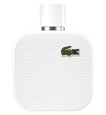 Eau de Lacoste L.12.12 Blanc Eau de Toilette 100ml Review