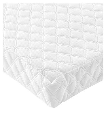 Tutti bambini sprung cot hotsell bed mattress