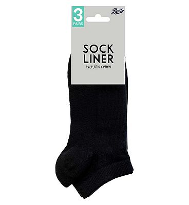 Boots 3PP Very Fine Liners Black O/S