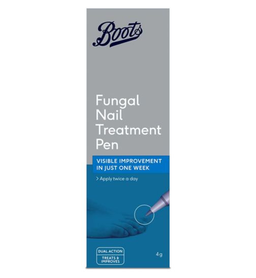 Boots Advanced Footcare Fungal Nail Treatment Pen (4ml)