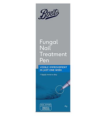 Boots Advanced Footcare Fungal Nail Treatment Pen (4ml)