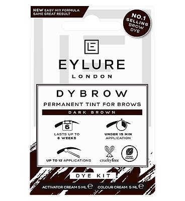 Schwarzkopf Brow Tint Professional formula Eyebrow Dye Tinting Kit All  colours