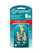 The Compeed Anti Blister Stick instantly reduces rubbing on the skin to  help prevent blisters from forming. It's easy to apply, ideal for  uncomfortable