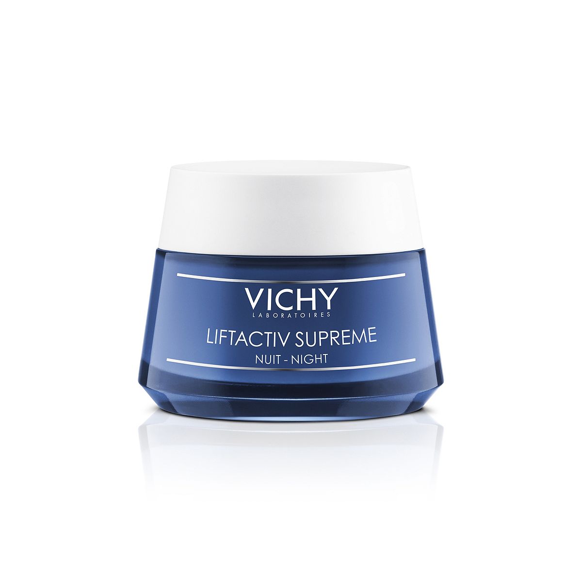 Vichy Liftactiv Anti-Ageing Night Anti-Wrinkle & Firming Moisturiser 50Ml