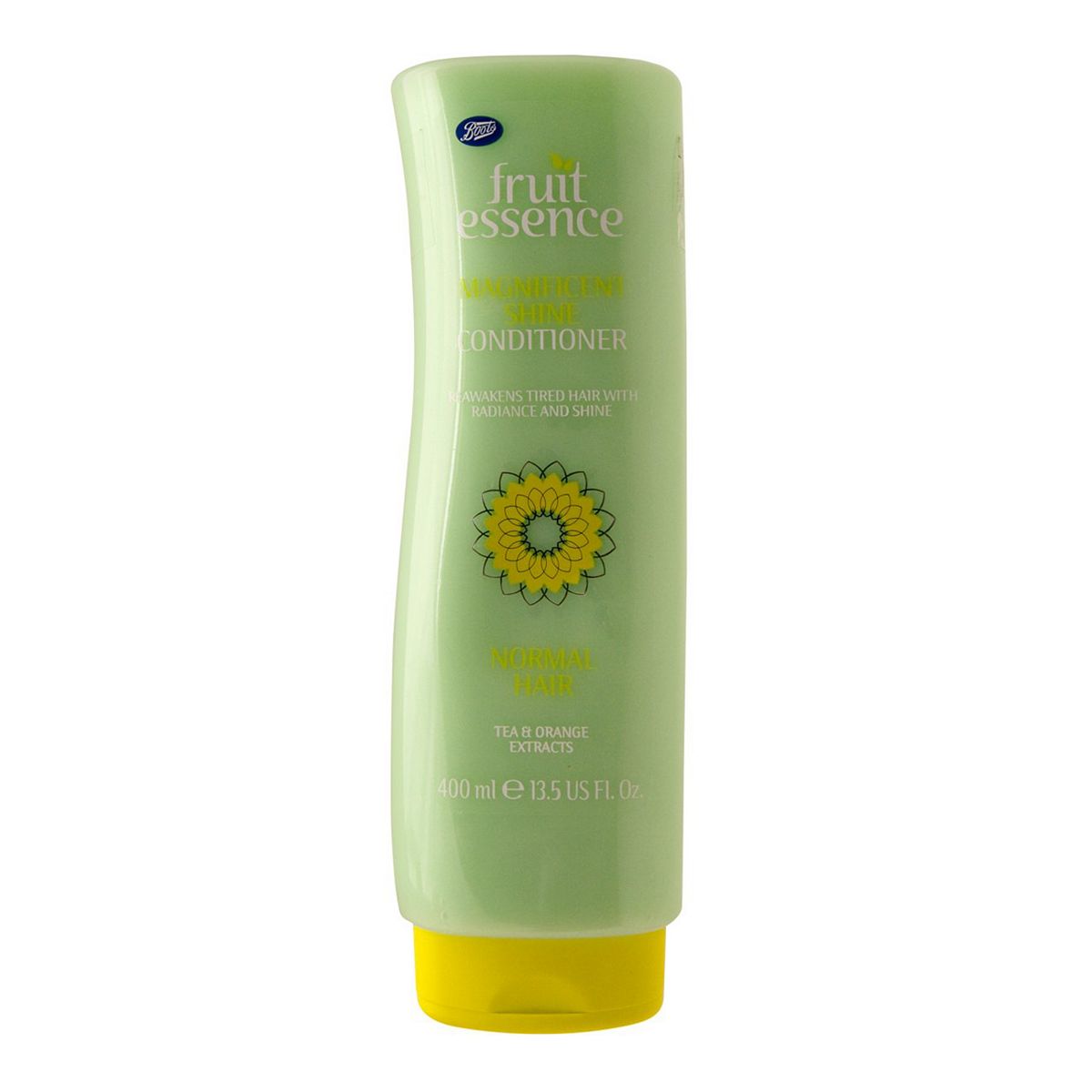 Boots Fruit Essence Magnificent Shine Conditioner 400Ml