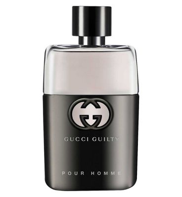 gucci guilty black 50ml boots