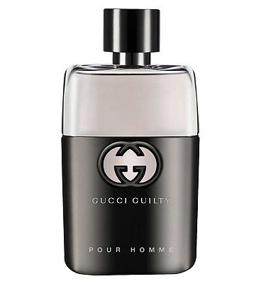 Gucci Guilty for Him Eau de Toilette 50ml Boots