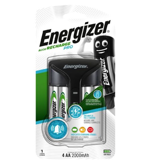 Energizer Pro Charger